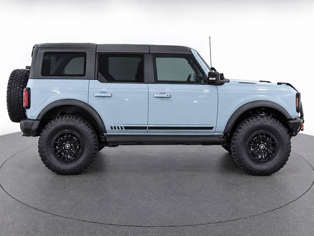 Used 2021 Ford Bronco First Edition AWD/4WD image 8