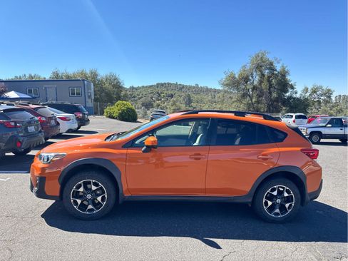 Used 2018 Subaru Crosstrek 2.0i Premium AWD/4WD image 8