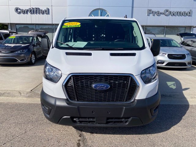 Used 2025 Ford Transit 250 Low Roof w/ Exterior Upgrade Package RWD image 9