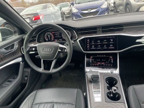 Used 2023 Audi A6 Premium Plus image 8