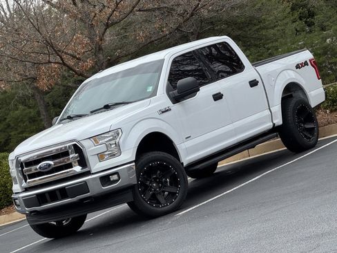 Used 2017 Ford F150 XLT w/ Trailer Tow Package image 1