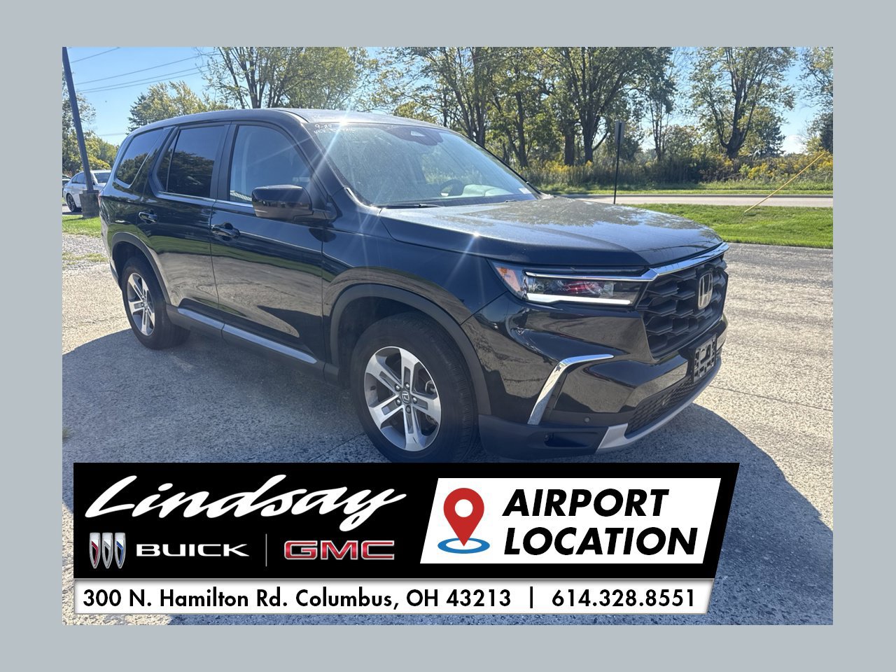 Used 2023 Honda Pilot EX-L image 1