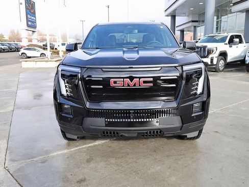 New 2026 GMC Sierra EV Elevation image 9