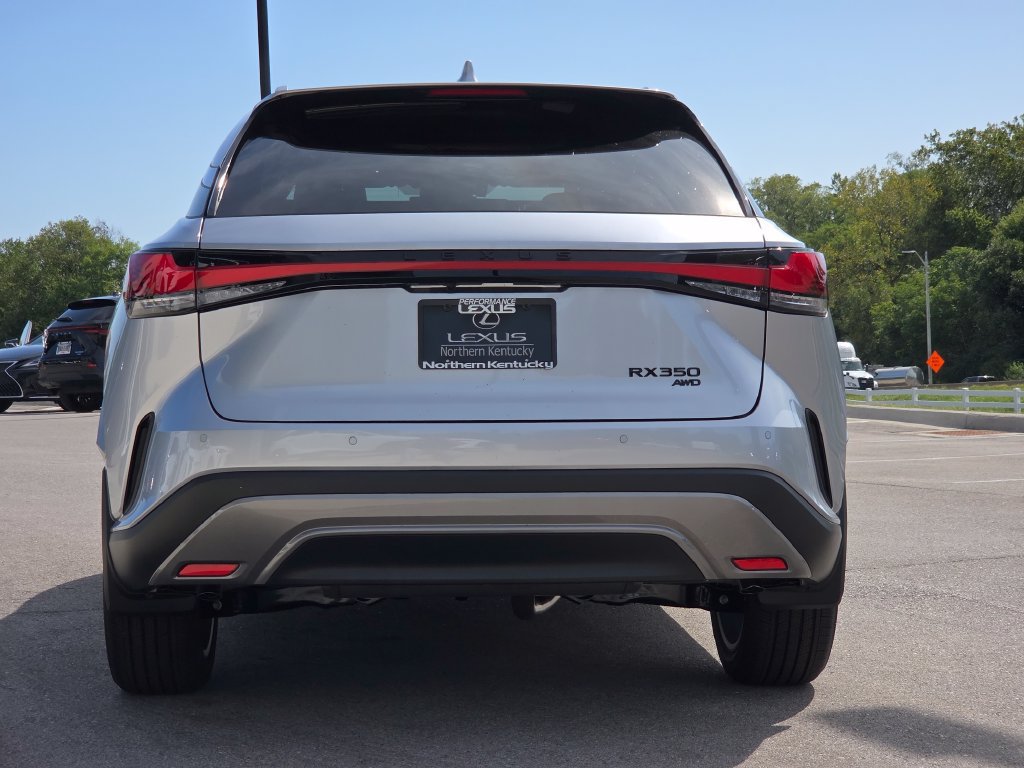 New 2026 Lexus RX 350 Premium Plus w/ Convenience Package AWD/4WD image 27