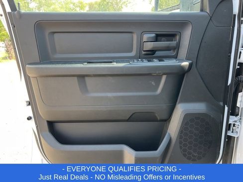 New 2026 RAM 5500 Tradesman w/ Chrome Appearance Group image 10