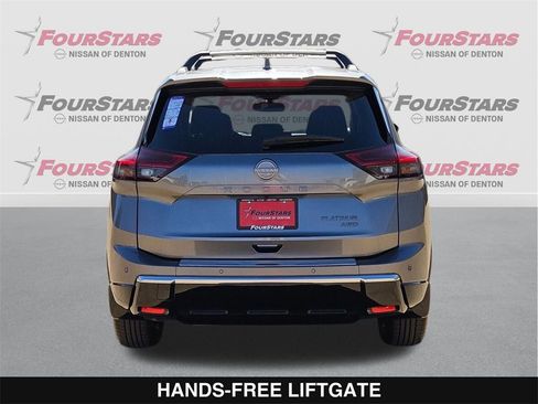 New 2026 Nissan Rogue Platinum w/ Platinum Premium Package image 5