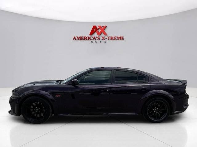 Used 2021 Dodge Charger Scat Pack RWD image 2