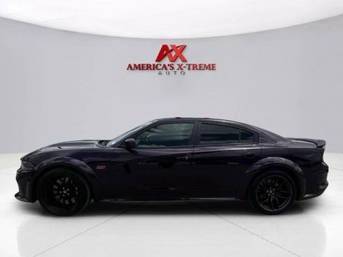 Used 2021 Dodge Charger Scat Pack RWD image 2