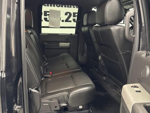 Used 2013 Ford F350 Lariat w/ Lariat Chrome Pkg image 13