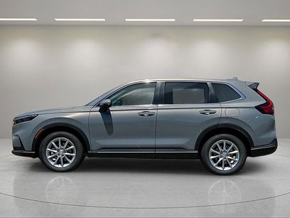 New 2026 Honda CR-V EX