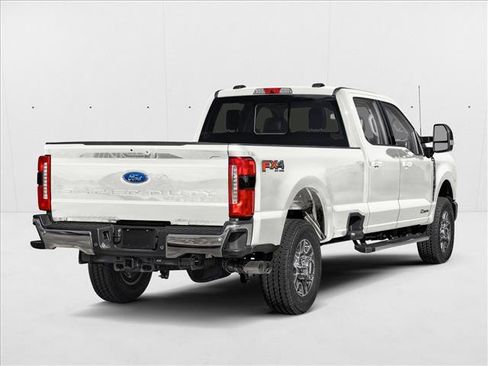 New 2026 Ford F350 Lariat w/ Tremor Off-Road Package image 2