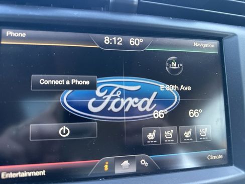 Used 2016 Ford Fusion Titanium image 14