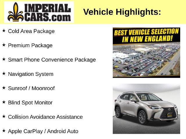 Used 2024 Lexus NX 350 AWD image 3