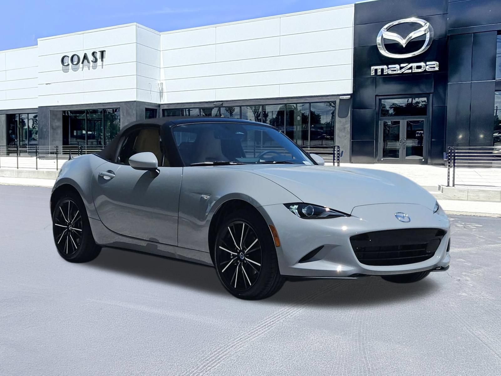 New 2026 MAZDA MX-5 Miata Grand Touring RWD image 3