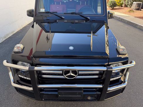 Used 2017 Mercedes-Benz G 550 image 10
