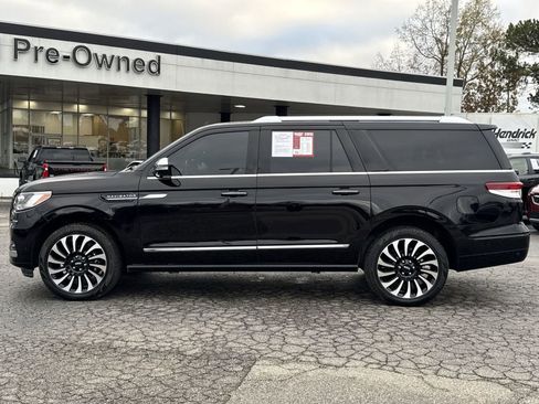 Used 2024 Lincoln Navigator L Black Label image 7