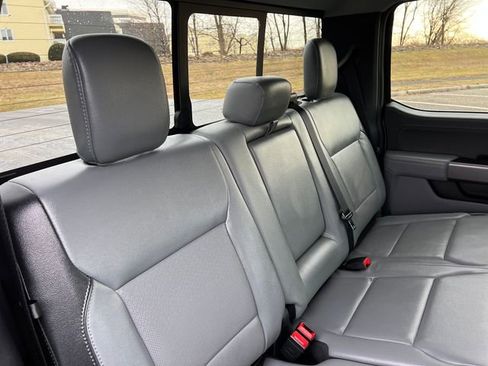 Used 2023 Ford F150 Lariat w/ Equipment Group 502A High image 31