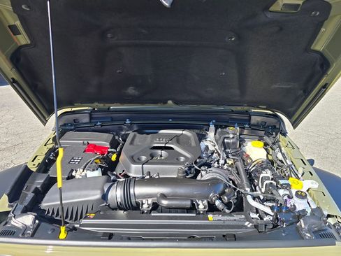 New 2026 Jeep Wrangler Sport S image 21