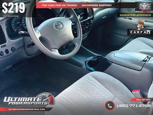 Used 2005 Toyota Tundra SR5 image 11