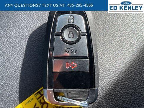 New 2025 Ford F150 Lightning Flash image 13