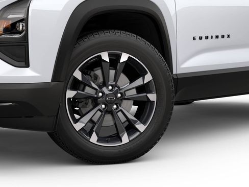 New 2026 Chevrolet Equinox RS image 28