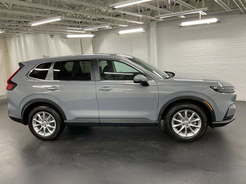 Certified 2026 Honda CR-V EX image 6