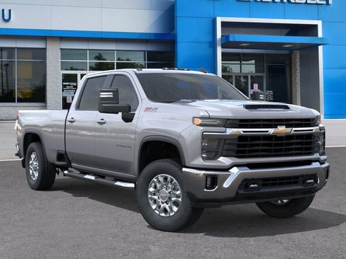 New 2026 Chevrolet Silverado 2500 LT AWD/4WD image 7