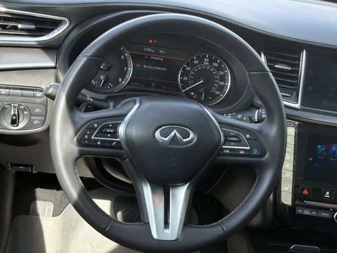 Used 2023 INFINITI QX55 Luxe w/ Cargo Package AWD/4WD image 17