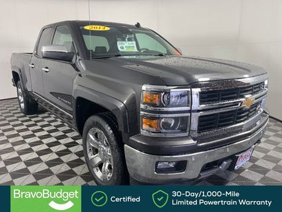 Certified 2014 Chevrolet Silverado 1500 LTZ Z71 w/ LTZ Plus Package