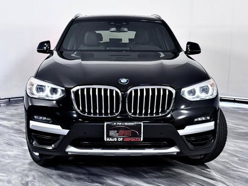 Used 2020 BMW X3 xDrive30i w/ Convenience Package AWD/4WD image 7