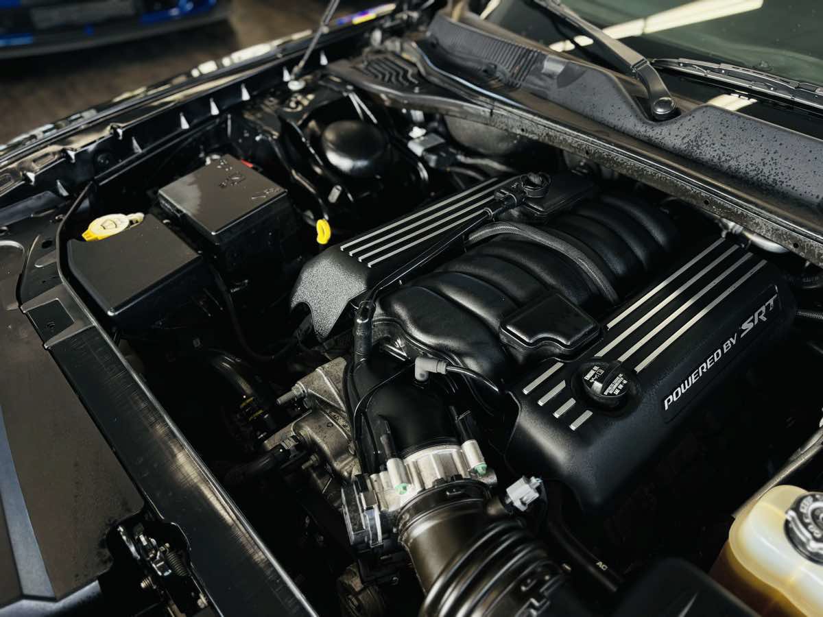 Used 2020 Dodge Challenger R/T Scat Pack RWD image 23