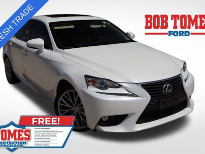 Used 2015 Lexus IS 250