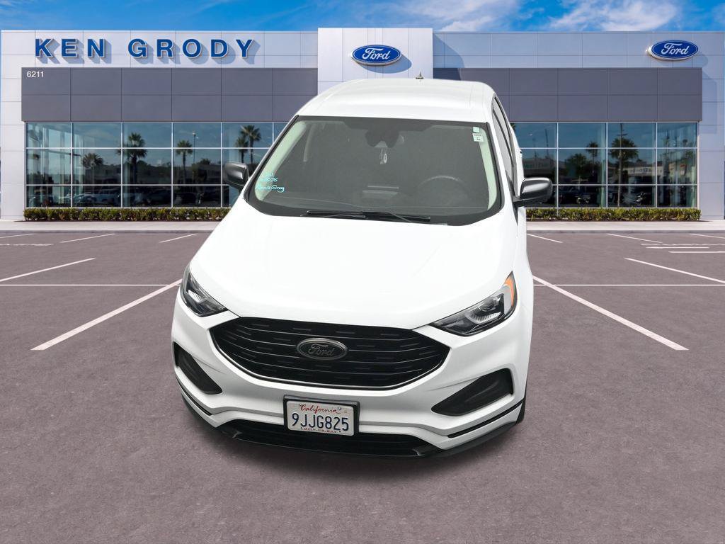 Used 2024 Ford Edge SE w/ Black Appearance Package AWD/4WD image 10