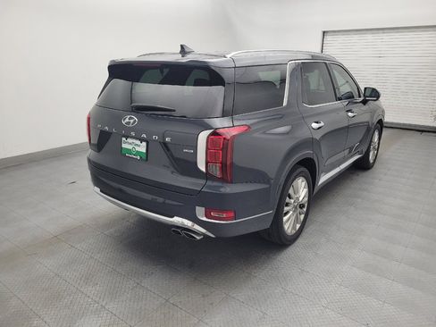 Used 2020 Hyundai Palisade Limited AWD/4WD image 9