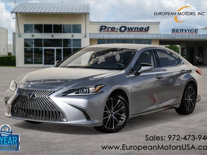 Used 2022 Lexus ES 350 w/ Premium Package