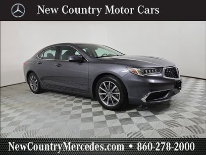 Used 2020 Acura TLX 2.4L Technology Pkg