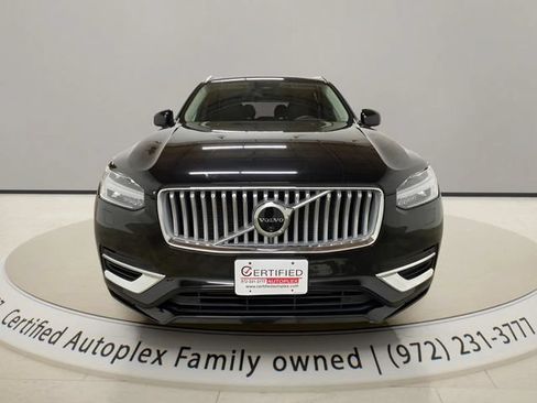 Used 2025 Volvo XC90 T8 Plus w/ Protection Package Premier AWD/4WD image 8