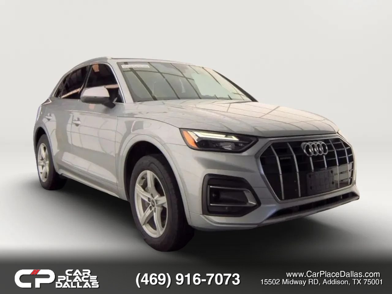 Used 2023 Audi Q5 2.0T Premium AWD/4WD image 1