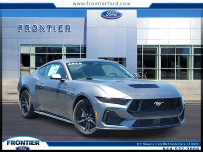 Used 2026 Ford Mustang GT
