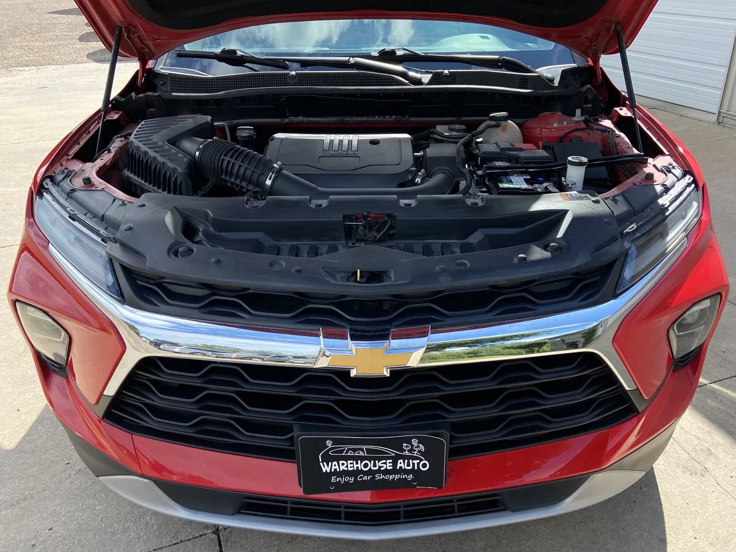 Used 2024 Chevrolet Blazer LT AWD/4WD image 29