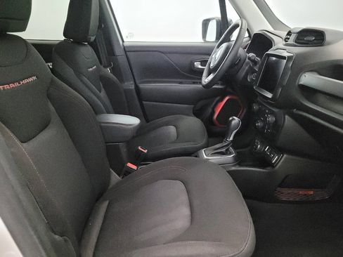Used 2023 Jeep Renegade Trailhawk image 21