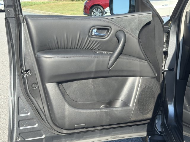 Certified 2024 Nissan Armada SV w/ Cargo Package AWD/4WD image 12