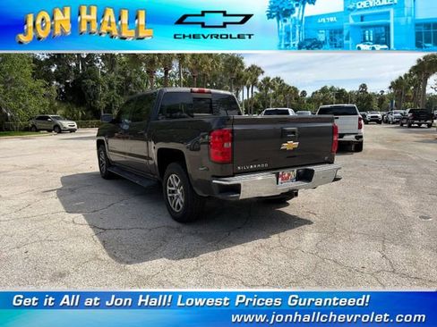 Used 2015 Chevrolet Silverado 1500 LT w/ All Star Edition image 9