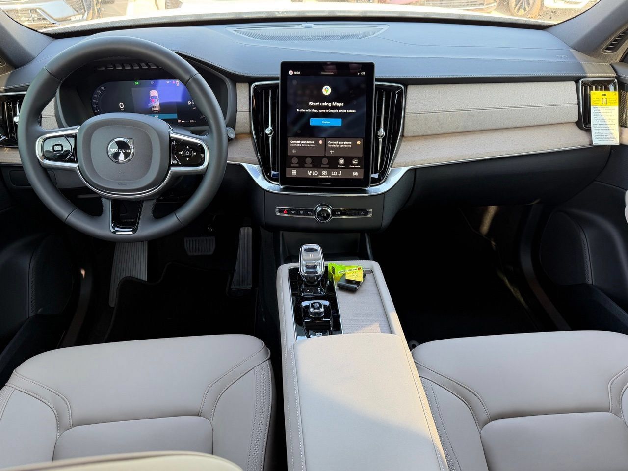 New 2027 Volvo XC90 B6 Plus AWD/4WD image 8