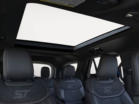 New 2026 Ford Explorer ST w/ Sun And Sound Package AWD/4WD image 22
