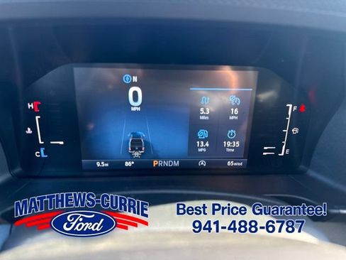 New 2026 Ford Ranger XLT w/ Equipment Group 301A High AWD/4WD image 19