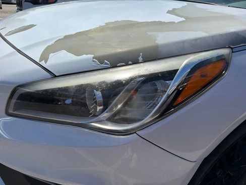 Used 2017 Hyundai Sonata Sport 2.0T w/ Cargo Package FWD image 8