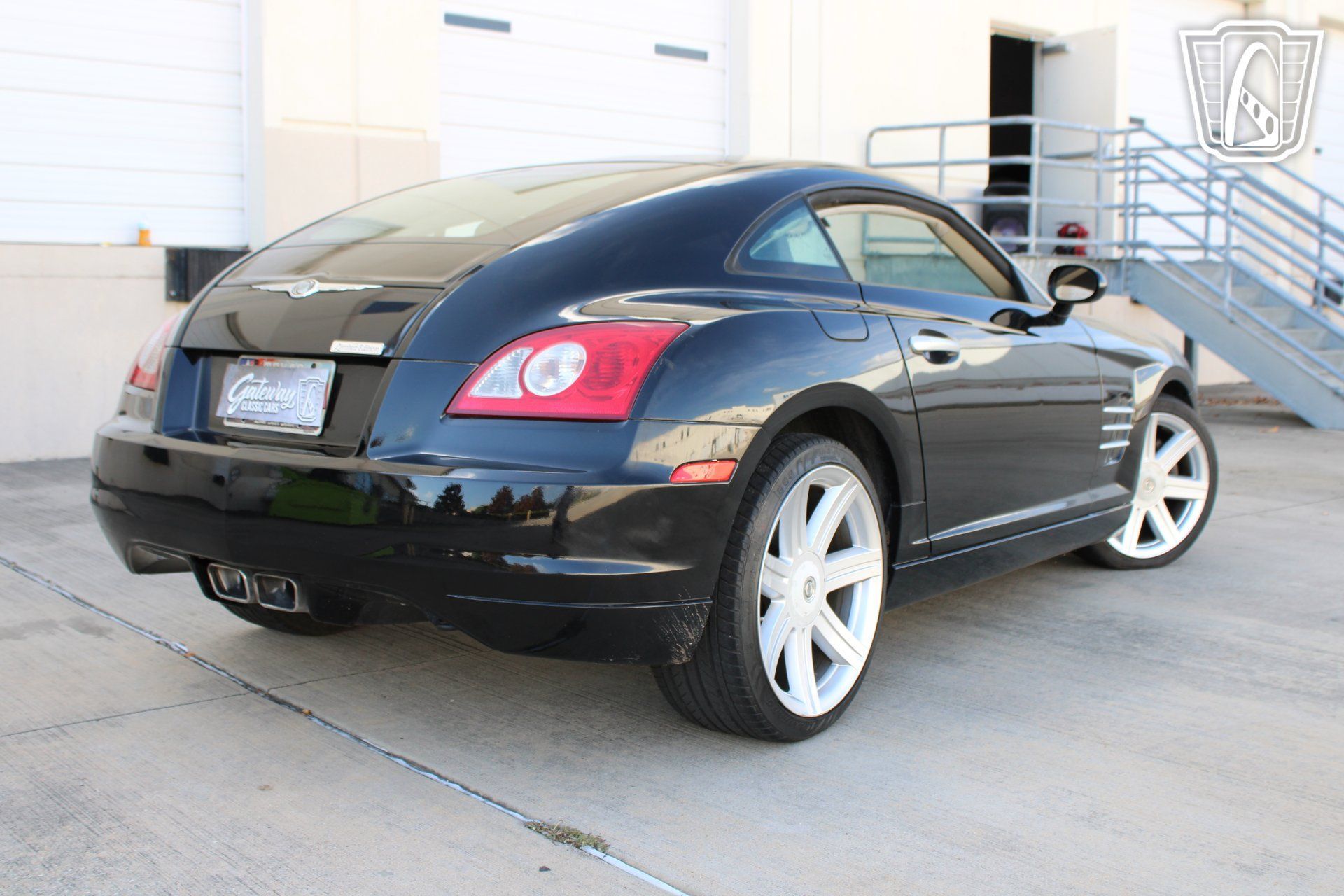 Used 2004 Chrysler Crossfire Coupe RWD image 30