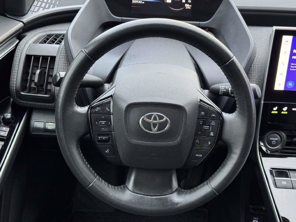 Used 2023 Toyota bZ4X AWD w/ Weather Package image 10