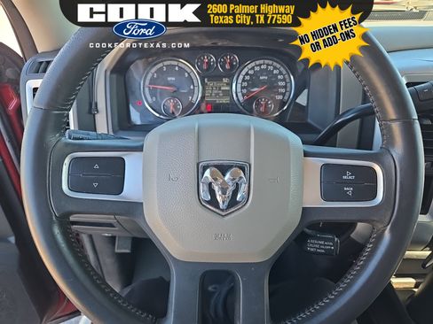 Used 2011 RAM 1500 Lone Star image 7